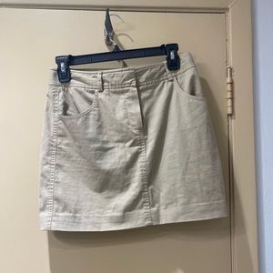 Gianni bini mini skirt